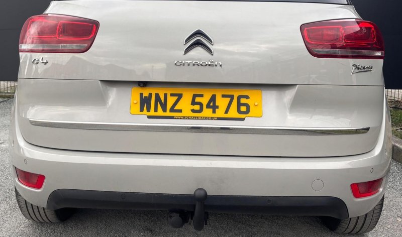CITROEN C4 PICASSO