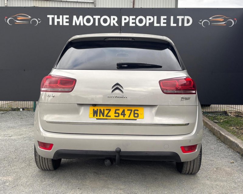CITROEN C4 PICASSO