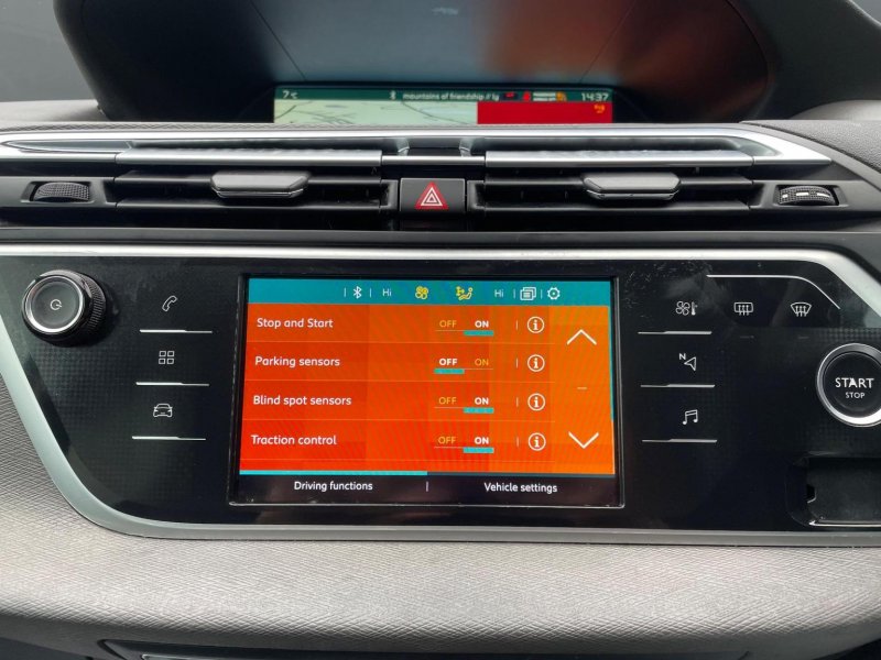 CITROEN C4 PICASSO