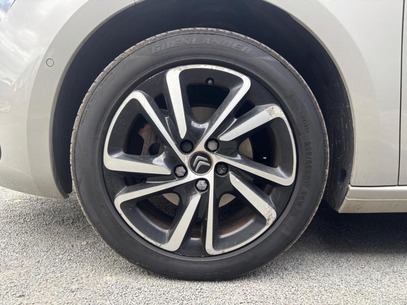 CITROEN C4 PICASSO