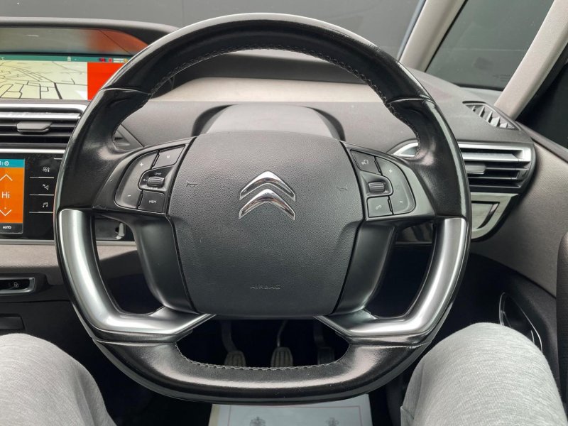 CITROEN C4 PICASSO