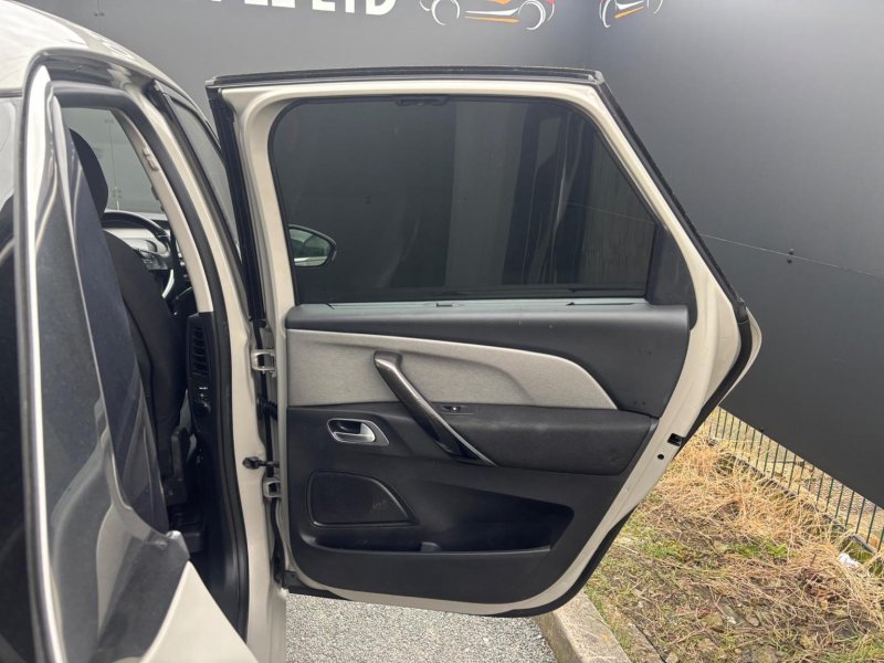 CITROEN C4 PICASSO
