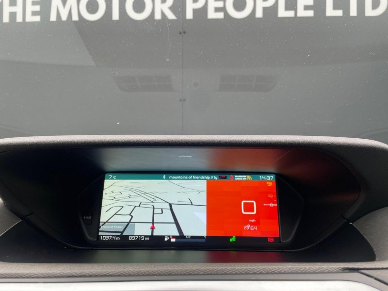 CITROEN C4 PICASSO