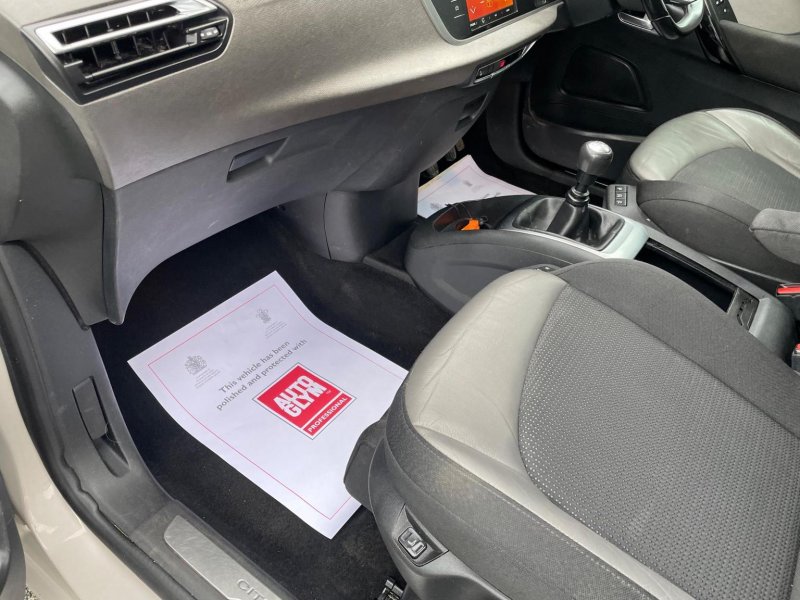 CITROEN C4 PICASSO
