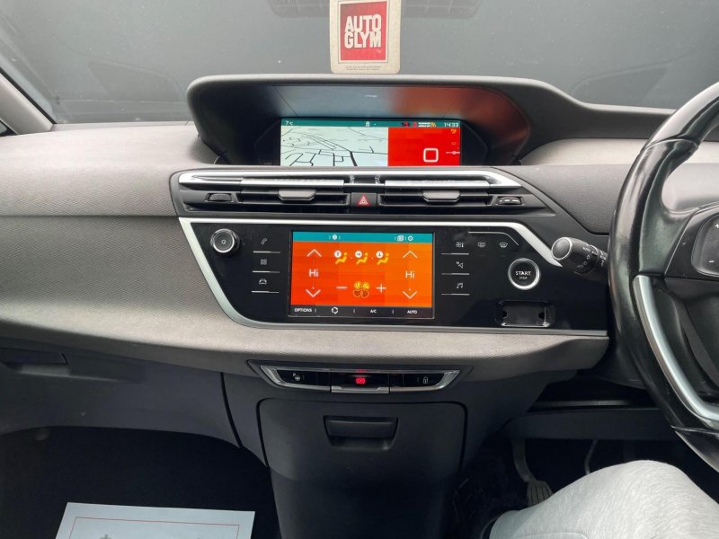 CITROEN C4 PICASSO