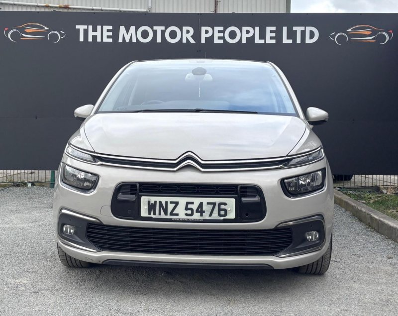 CITROEN C4 PICASSO