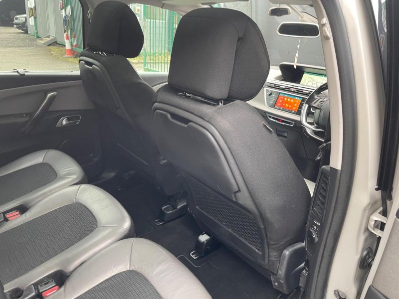 CITROEN C4 PICASSO