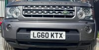 LAND ROVER DISCOVERY 4