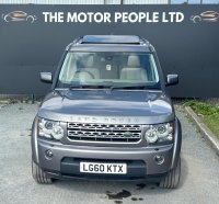LAND ROVER DISCOVERY 4