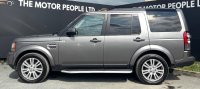 LAND ROVER DISCOVERY 4