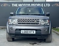 LAND ROVER DISCOVERY 4