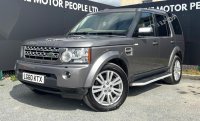 LAND ROVER DISCOVERY 4