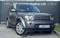LAND ROVER DISCOVERY 4