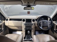 LAND ROVER DISCOVERY 4