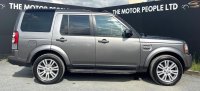 LAND ROVER DISCOVERY 4