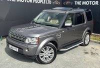 LAND ROVER DISCOVERY 4