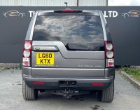 LAND ROVER DISCOVERY 4