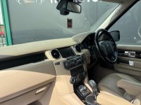 LAND ROVER DISCOVERY 4