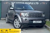 LAND ROVER DISCOVERY 4