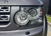 LAND ROVER DISCOVERY 4