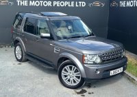 LAND ROVER DISCOVERY 4