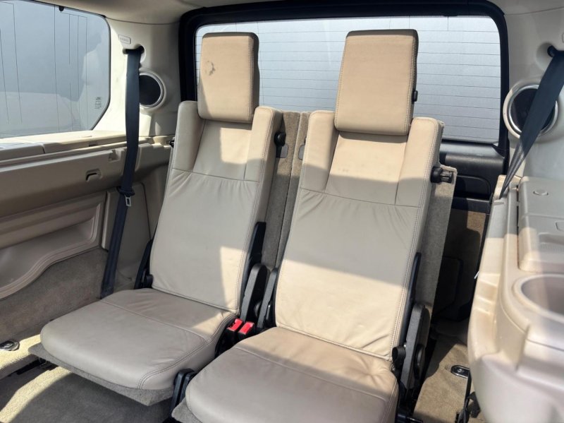 LAND ROVER DISCOVERY 4