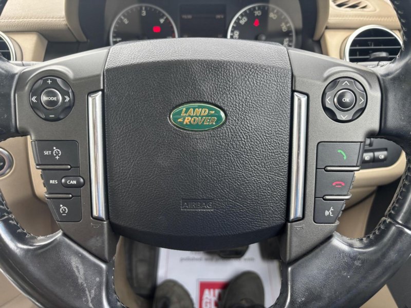 LAND ROVER DISCOVERY 4