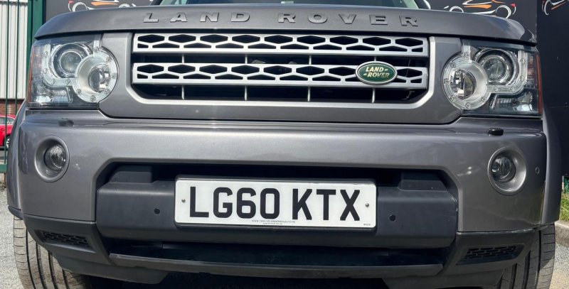 LAND ROVER DISCOVERY 4