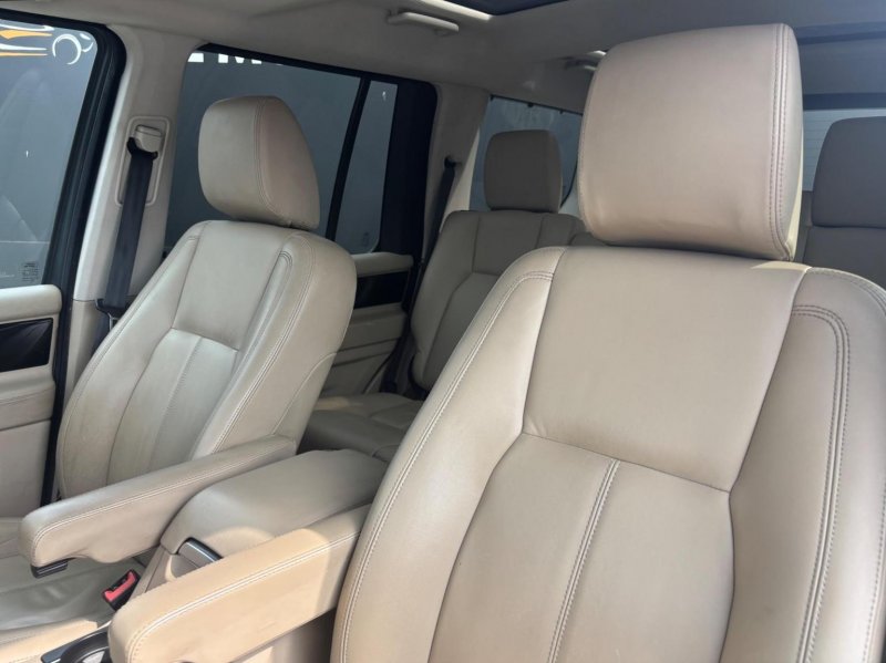 LAND ROVER DISCOVERY 4