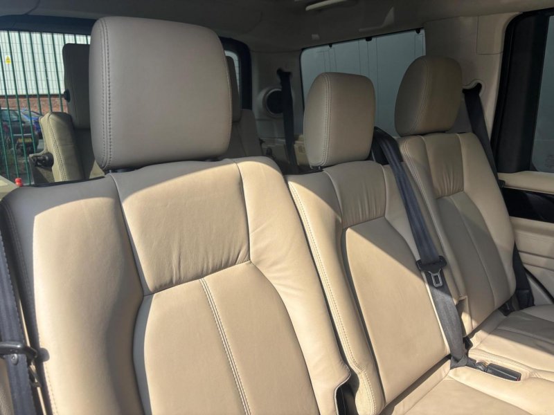LAND ROVER DISCOVERY 4