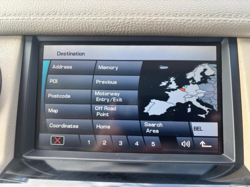 LAND ROVER DISCOVERY 4