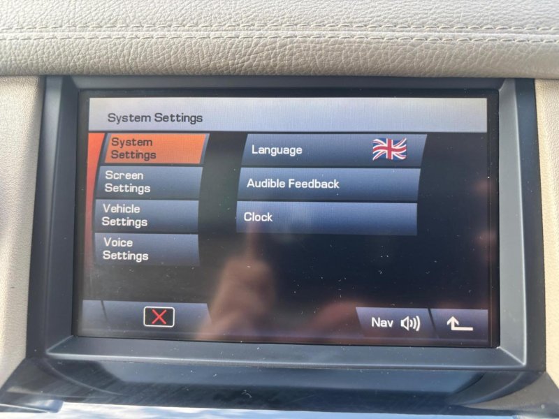 LAND ROVER DISCOVERY 4