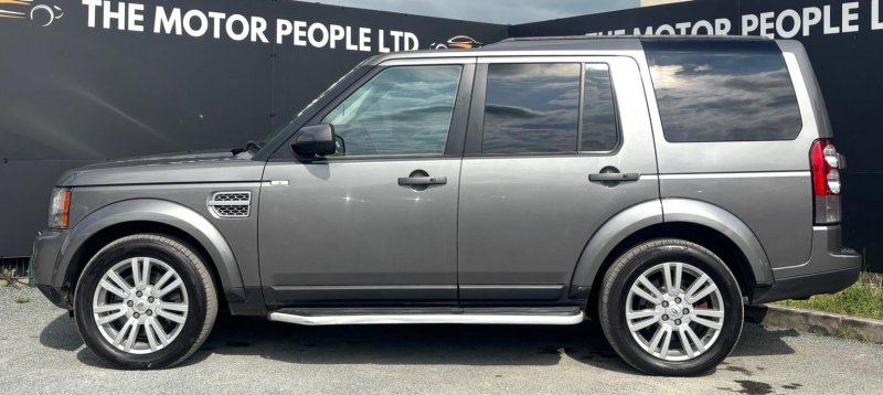 LAND ROVER DISCOVERY 4