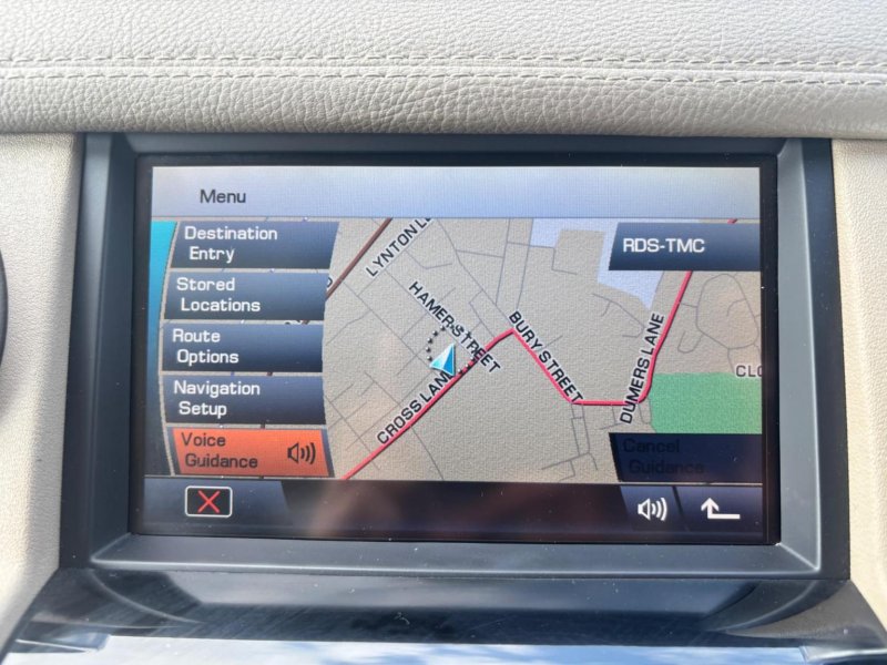 LAND ROVER DISCOVERY 4