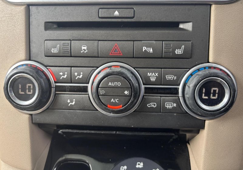 LAND ROVER DISCOVERY 4