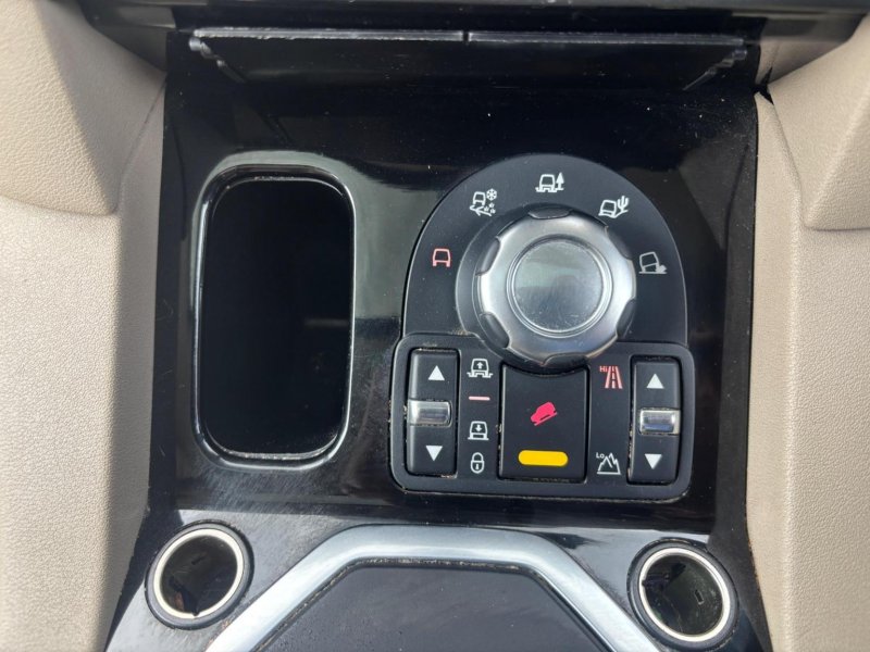 LAND ROVER DISCOVERY 4