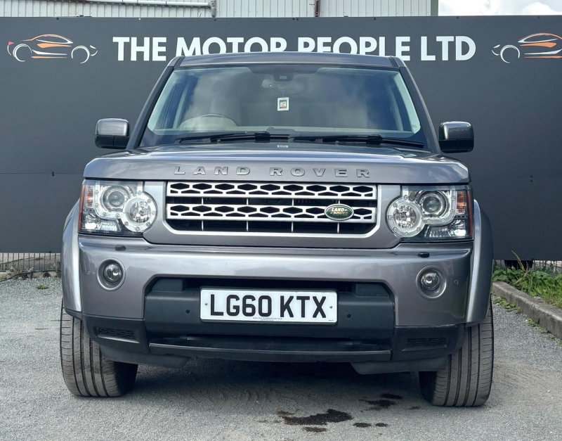 LAND ROVER DISCOVERY 4