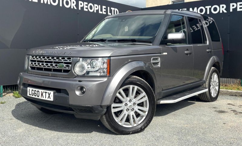 LAND ROVER DISCOVERY 4