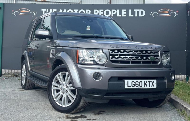 LAND ROVER DISCOVERY 4