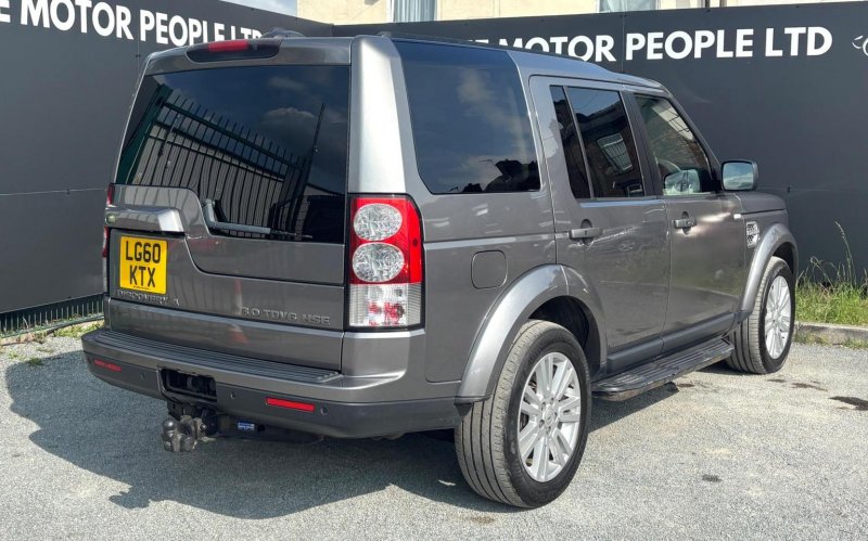 LAND ROVER DISCOVERY 4
