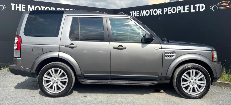 LAND ROVER DISCOVERY 4