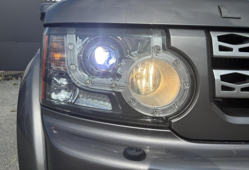LAND ROVER DISCOVERY 4