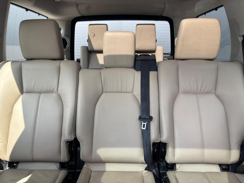 LAND ROVER DISCOVERY 4
