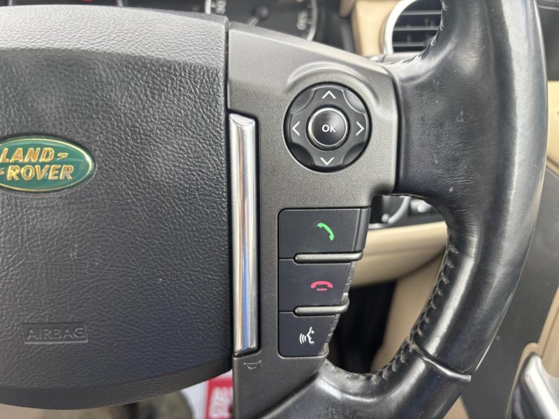 LAND ROVER DISCOVERY 4