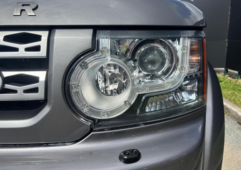 LAND ROVER DISCOVERY 4