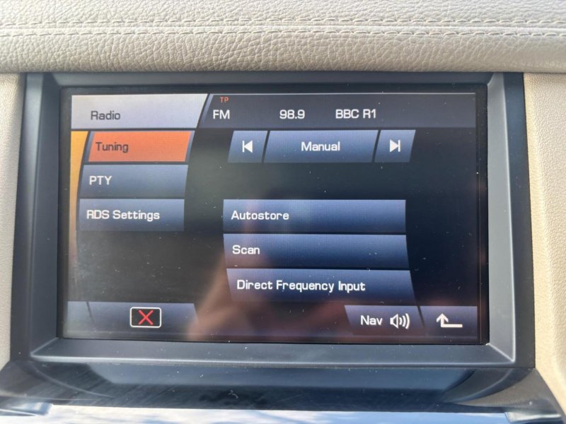 LAND ROVER DISCOVERY 4