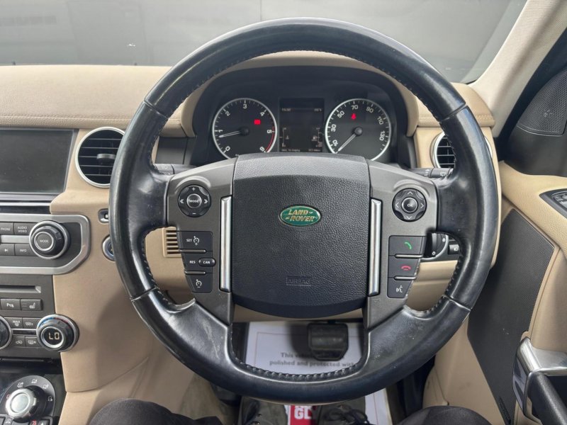LAND ROVER DISCOVERY 4