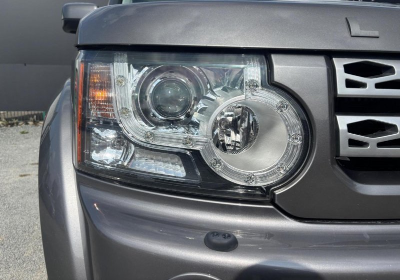 LAND ROVER DISCOVERY 4