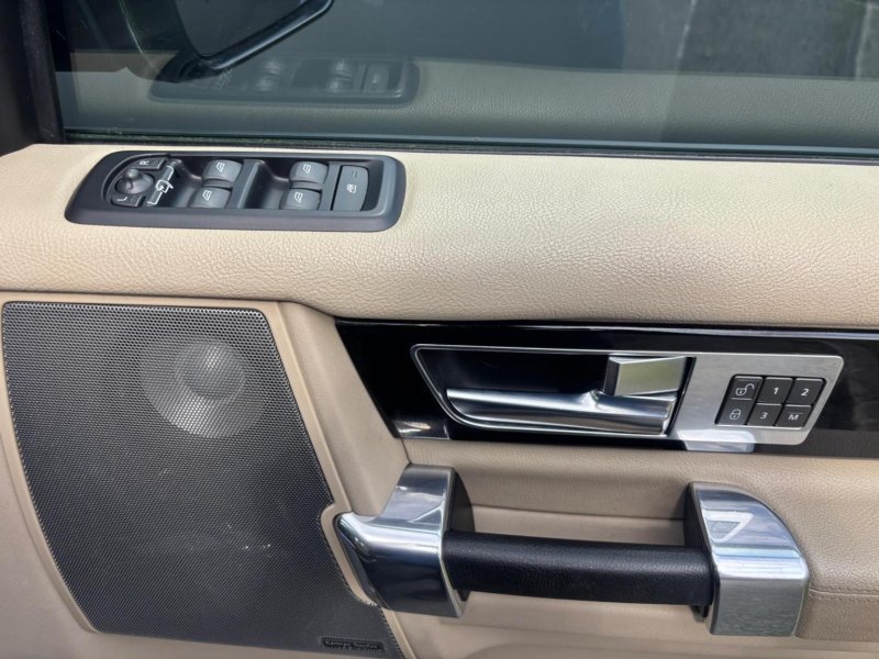 LAND ROVER DISCOVERY 4