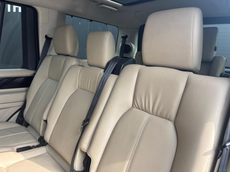 LAND ROVER DISCOVERY 4